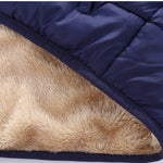 Children’s Lambskin Coat with Detachable Hood – Warm, Soft, and Stylish Winter Jacket for Kids Aged 3–8