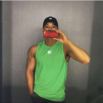 Men’s Ins Sleeveless Waistcoat – Loose Fit, Thick Casual Vest in Multiple Colors