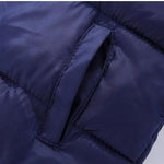 Children’s Lambskin Coat with Detachable Hood – Warm, Soft, and Stylish Winter Jacket for Kids Aged 3–8