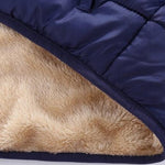 Children’s Lambskin Coat with Detachable Hood – Warm, Soft, and Stylish Winter Jacket for Kids Aged 3–8