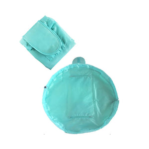 Spacious Travel Storage Bag – Lightweight Large Capacity Polyester Organizer for Trips, Gym & Everyday Use